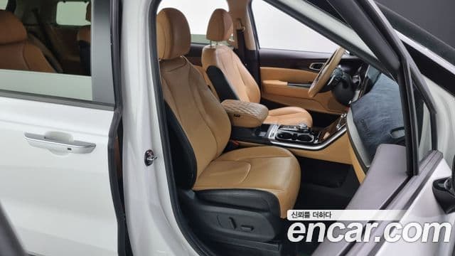 Kia Carnival 4세대 Signature, 2021 12