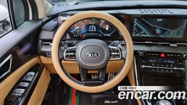 Kia Carnival 4세대 Signature, 2021 13