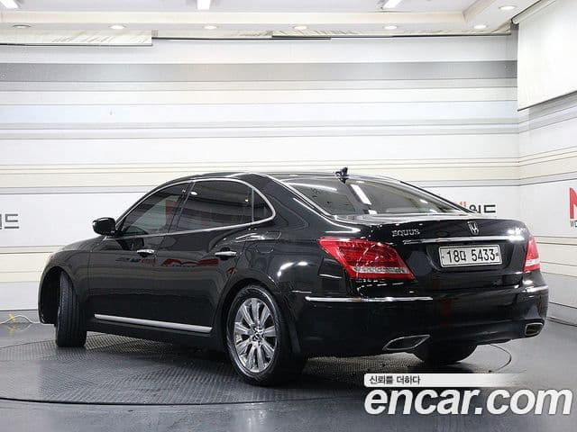 Hyundai Equus(новый кузов / новое поколение) Prestige, 2011 4