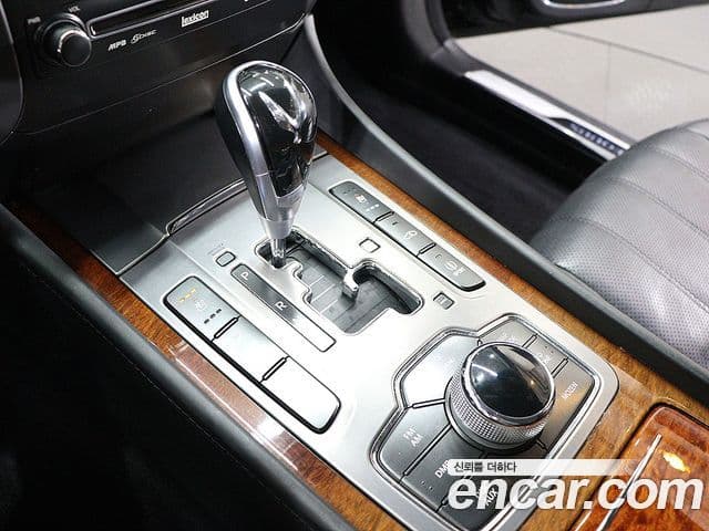 Hyundai Equus(новый кузов / новое поколение) Prestige, 2011 8