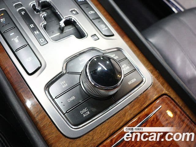 Hyundai Equus(новый кузов / новое поколение) Prestige, 2011 9