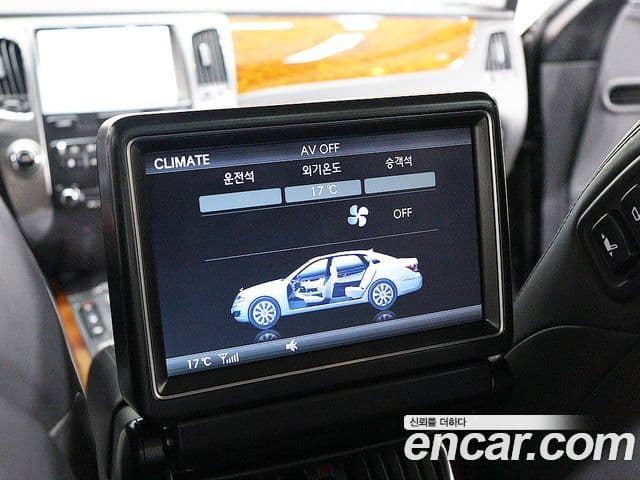 Hyundai Equus(новый кузов / новое поколение) Prestige, 2011 12