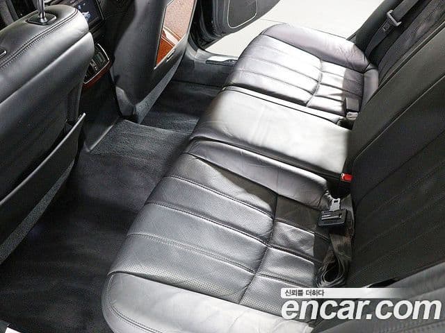 Hyundai Equus(новый кузов / новое поколение) Prestige, 2011 15