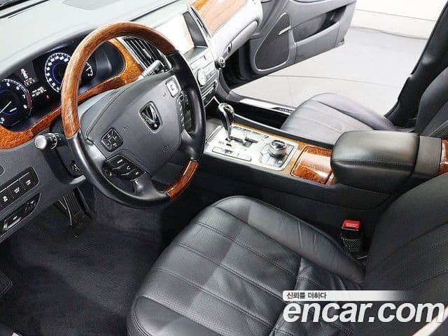 Hyundai Equus(новый кузов / новое поколение) Prestige, 2011 16