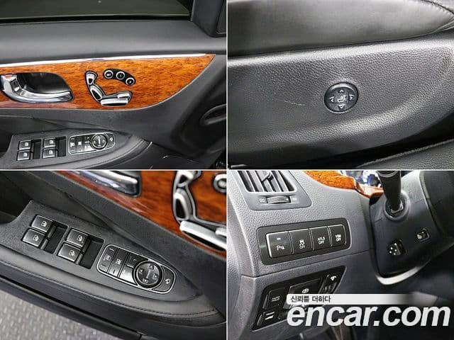 Hyundai Equus(новый кузов / новое поколение) Prestige, 2011 17