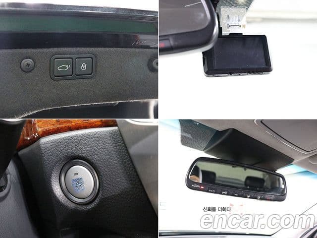 Hyundai Equus(новый кузов / новое поколение) Prestige, 2011 18