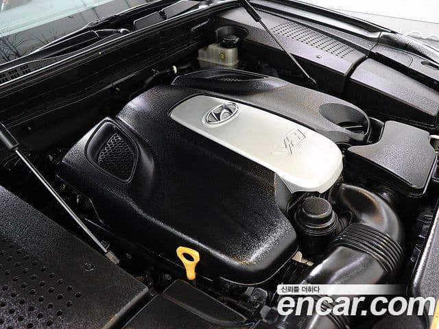 Hyundai Equus(новый кузов / новое поколение) Prestige, 2011 19