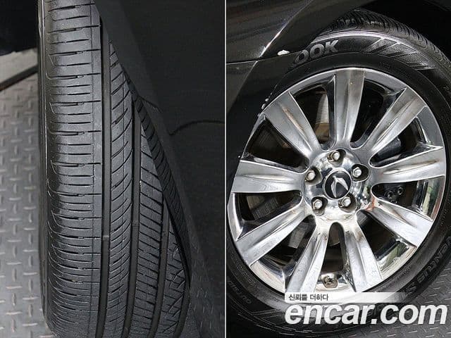 Hyundai Equus(новый кузов / новое поколение) Prestige, 2011 20