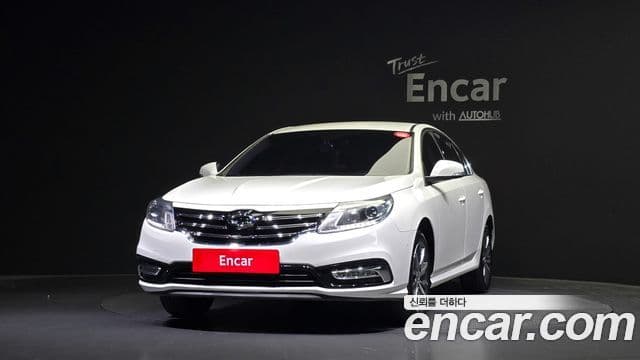 Renault Korea(Samsung) SM5 Nova LPLi LE, 2016 3