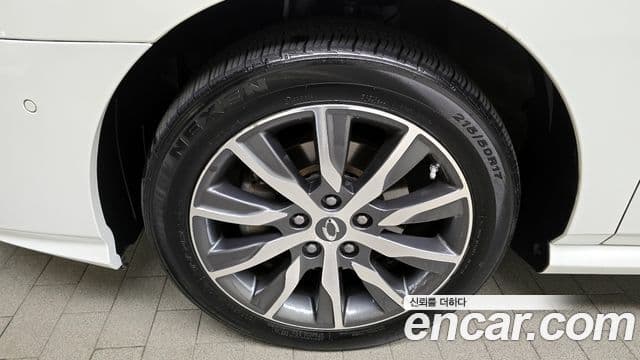 Renault Korea(Samsung) SM5 Nova LPLi LE, 2016 все фото