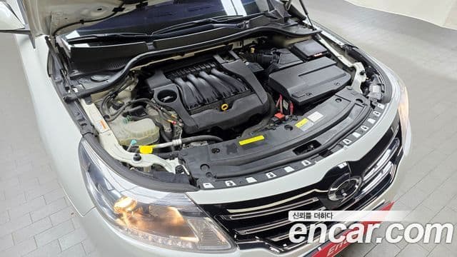 Renault Korea(Samsung) SM5 Nova LPLi LE, 2016 6