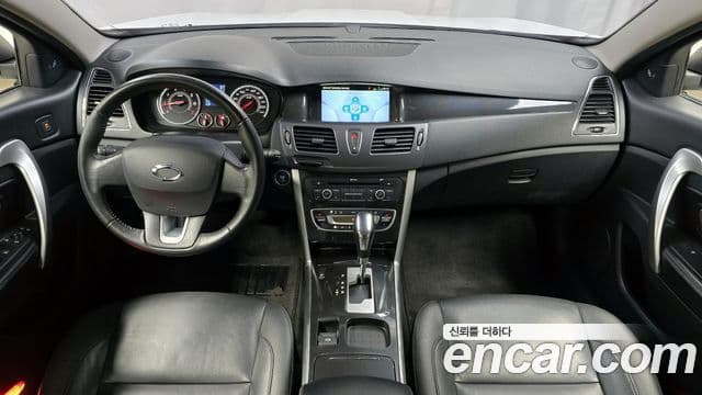 Renault Korea(Samsung) SM5 Nova LPLi LE, 2016 7