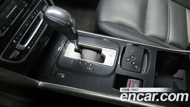 Renault Korea(Samsung) SM5 Nova LPLi LE, 2016 9