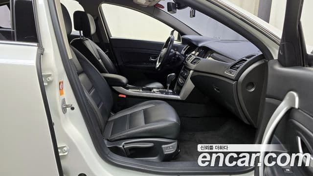 Renault Korea(Samsung) SM5 Nova LPLi LE, 2016 10