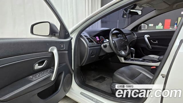 Renault Korea(Samsung) SM5 Nova LPLi LE, 2016 11