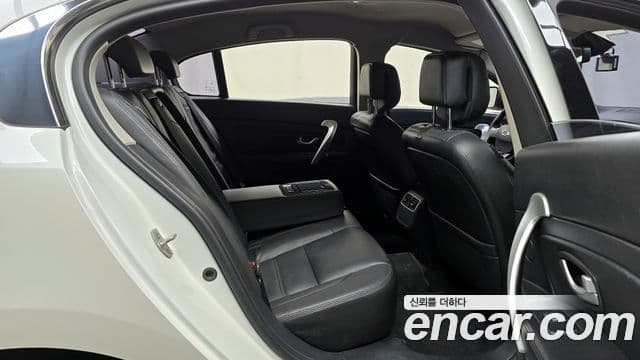 Renault Korea(Samsung) SM5 Nova LPLi LE, 2016 12