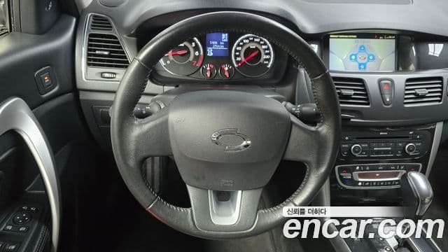 Renault Korea(Samsung) SM5 Nova LPLi LE, 2016 13