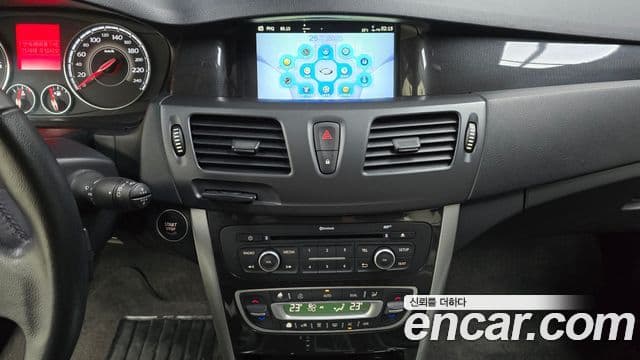 Renault Korea(Samsung) SM5 Nova LPLi LE, 2016 14