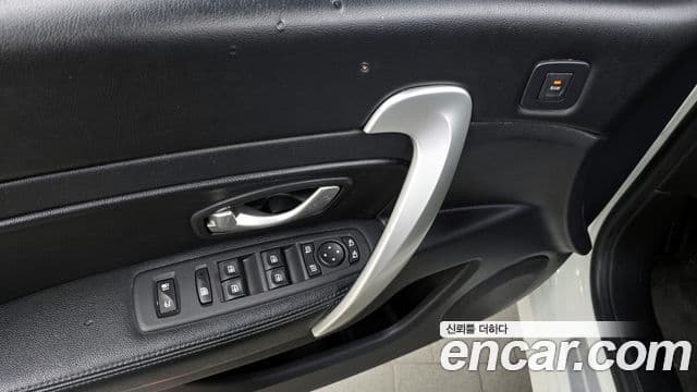 Renault Korea(Samsung) SM5 Nova LPLi LE, 2016 17