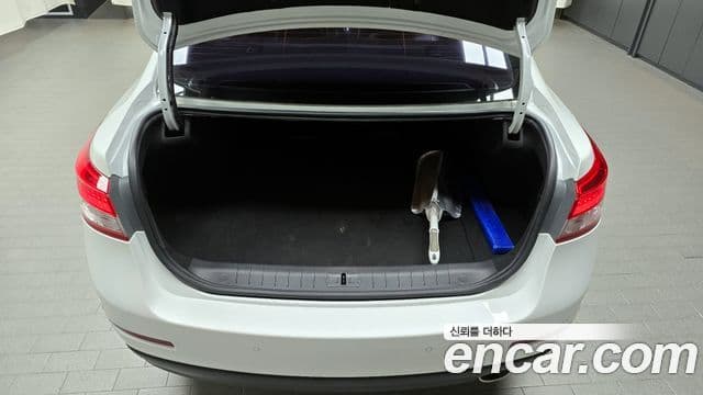 Renault Korea(Samsung) SM5 Nova LPLi LE, 2016 20