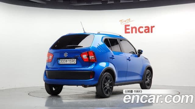 스즈키 이그니스 SHVS, 2020 2