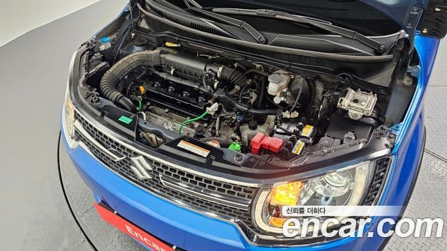 스즈키 이그니스 SHVS, 2020 6