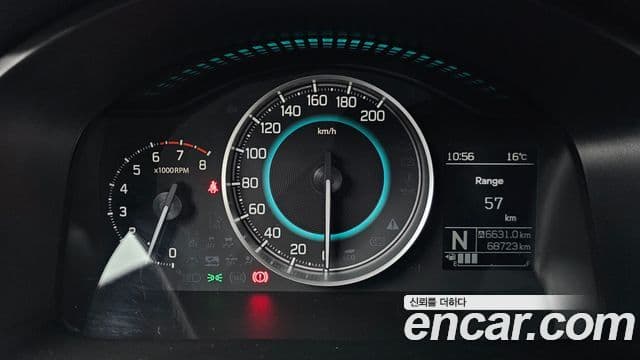 스즈키 이그니스 SHVS, 2020 8