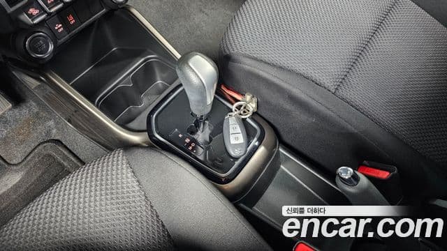 스즈키 이그니스 SHVS, 2020 9