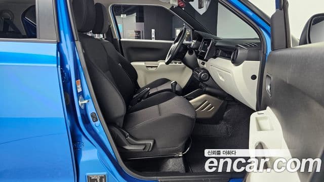 스즈키 이그니스 SHVS, 2020 11