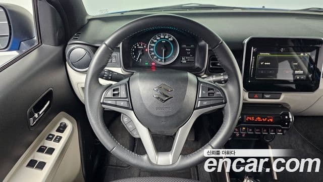 스즈키 이그니스 SHVS, 2020 13