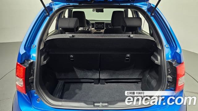 스즈키 이그니스 SHVS, 2020 20