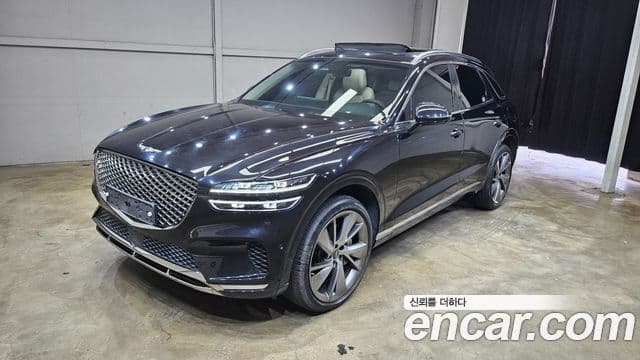 Genesis GV70, 2021 1