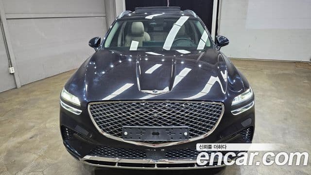 Genesis GV70, 2021 2