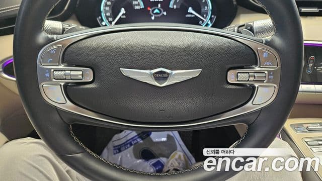 Genesis GV70, 2021 14