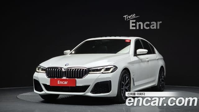 BMW 5시리즈 (G30) 530e M Sport, 2021 1