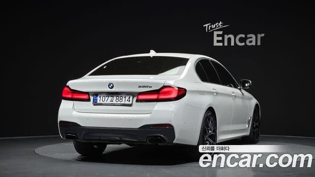 BMW 5시리즈 (G30) 530e M Sport, 2021 2