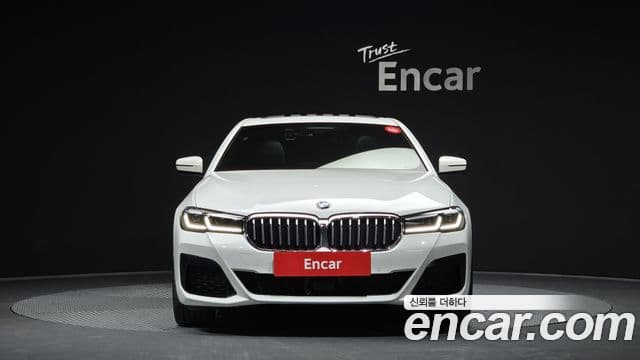 BMW 5시리즈 (G30) 530e M Sport, 2021 3