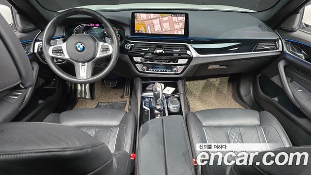 BMW 5시리즈 (G30) 530e M Sport, 2021 7