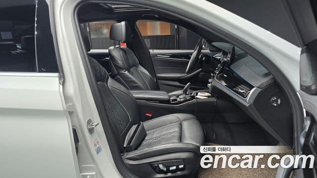 BMW 5시리즈 (G30) 530e M Sport, 2021 10