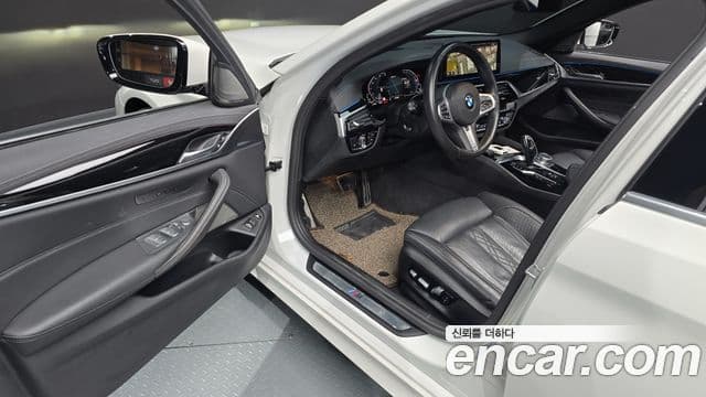 BMW 5시리즈 (G30) 530e M Sport, 2021 11
