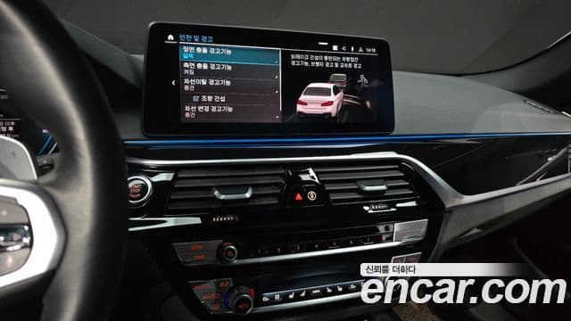 BMW 5시리즈 (G30) 530e M Sport, 2021 14