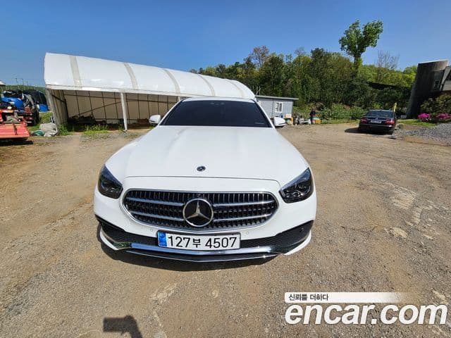 Mercedes-Benz E-класс W213 Avantgarde, 2022 1