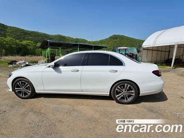 Mercedes-Benz E-класс W213 Avantgarde, 2022 2