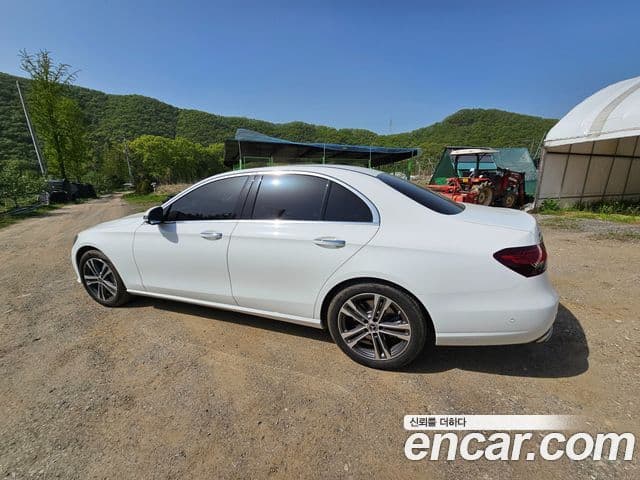 Mercedes-Benz E-класс W213 Avantgarde, 2022 3