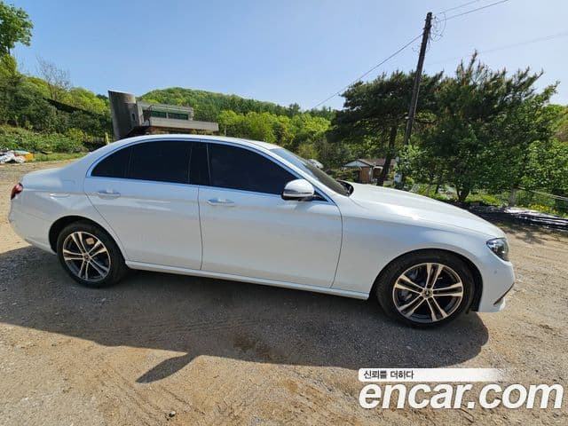 Mercedes-Benz E-класс W213 Avantgarde, 2022 6