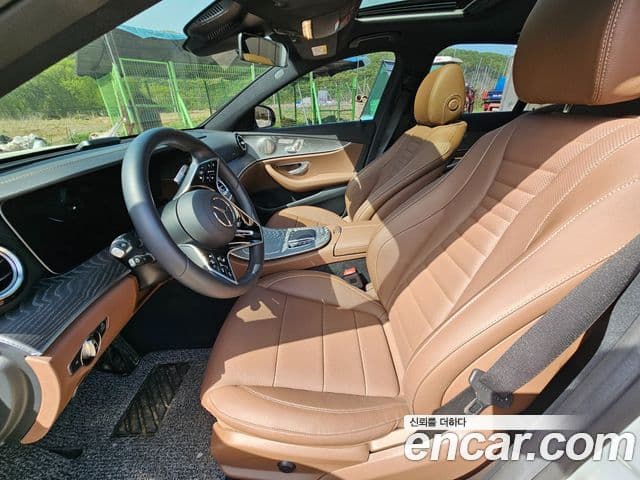 Mercedes-Benz E-класс W213 Avantgarde, 2022 9