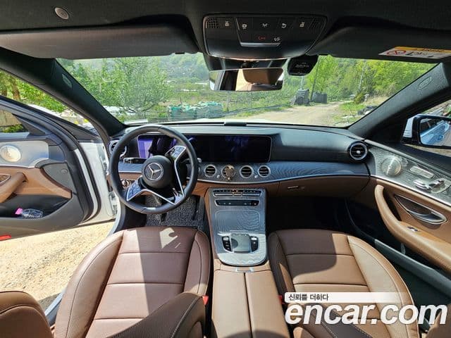 Mercedes-Benz E-класс W213 Avantgarde, 2022 12