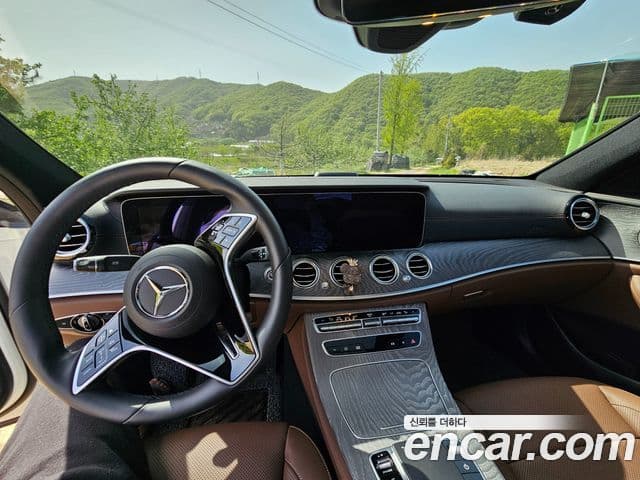 Mercedes-Benz E-класс W213 Avantgarde, 2022 13