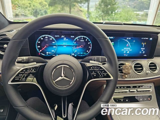 Mercedes-Benz E-класс W213 Avantgarde, 2022 14