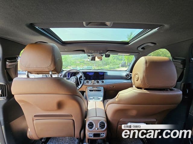 Mercedes-Benz E-класс W213 Avantgarde, 2022 15